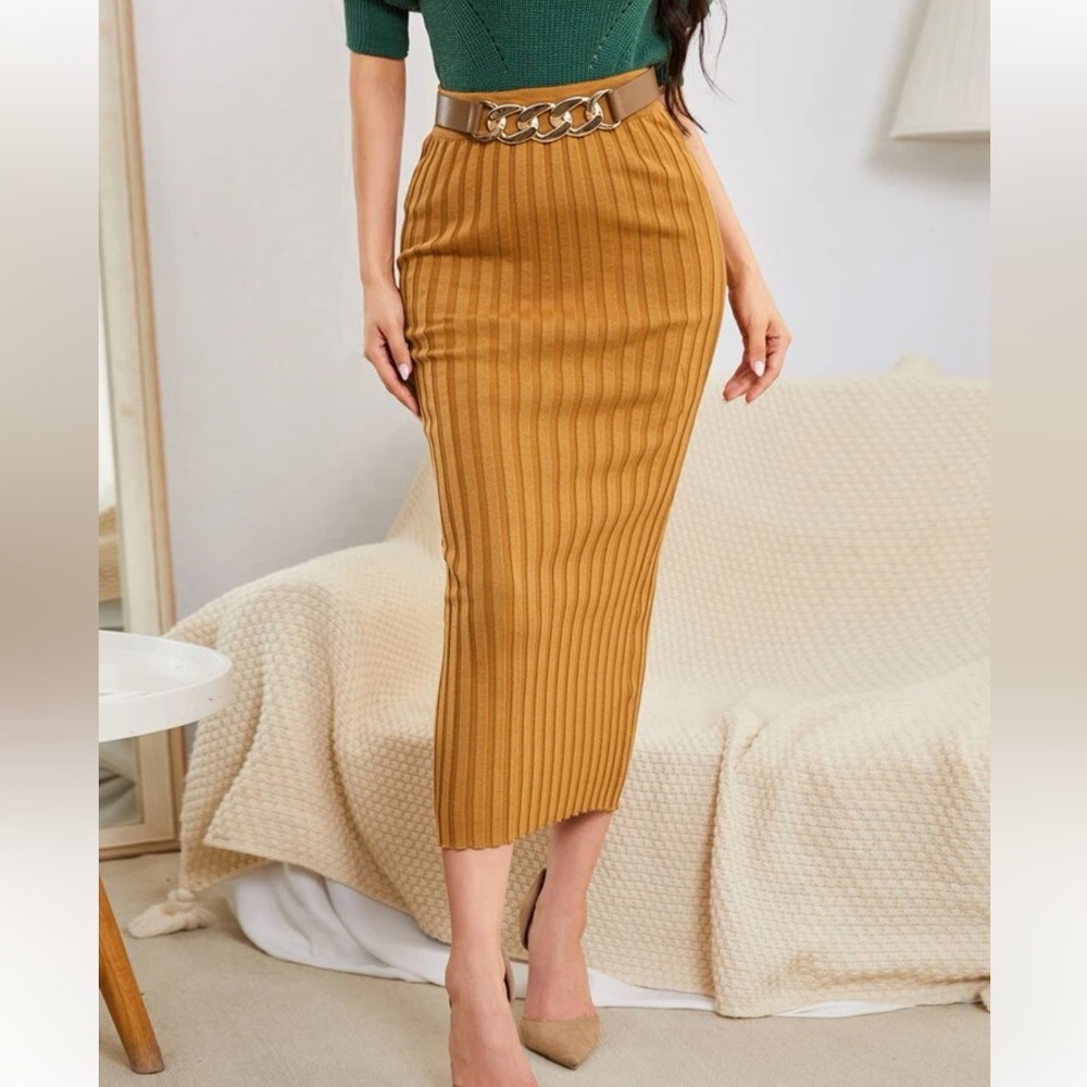 Maxi Skirt